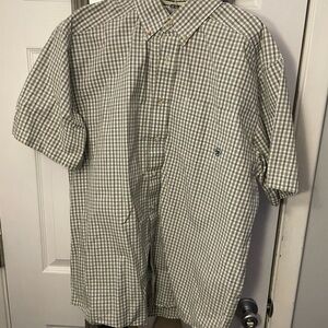 Men's Ariat Pro Series Short Sleeve Shirt